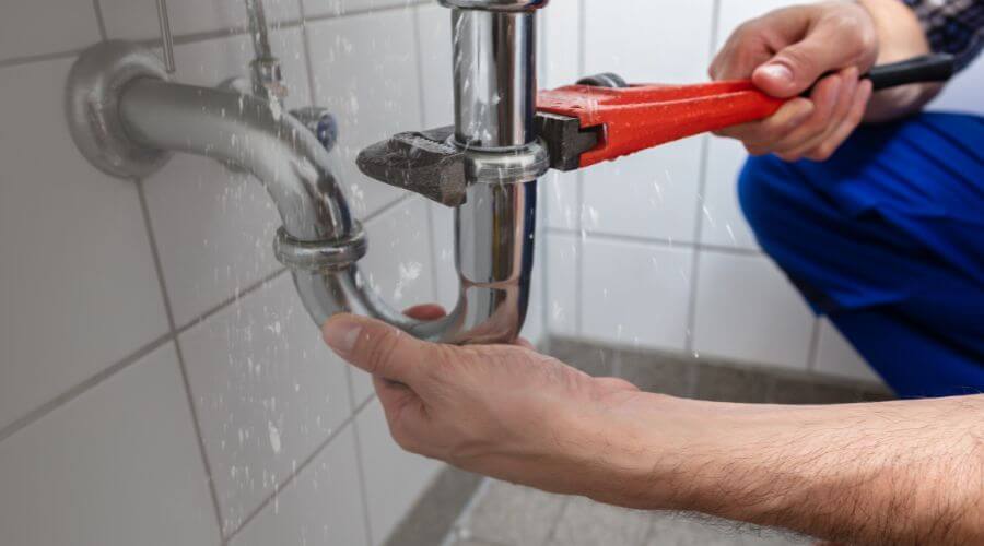 Leak Detection Services in Peterstown, WV